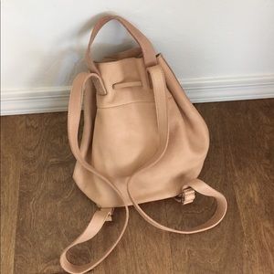 Madewell Somerset Backpack Linen